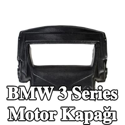 BLIC Motor Kapağı — 2002 BMW 3 Series