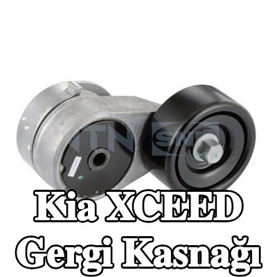SNR Gergi kasnağı — Kia Xceed