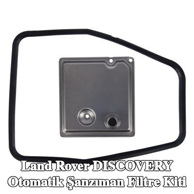 FEBI BILSTEIN Yağ karteri contalı otomatik şanzıman filtre kiti — 2002 Land Rover Discovery