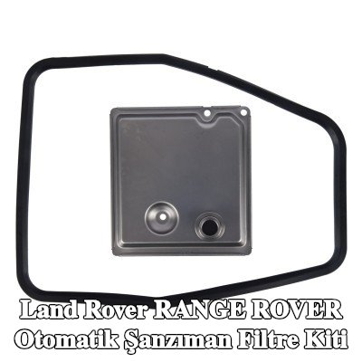 FEBI BILSTEIN Yağ karteri contalı otomatik şanzıman filtre kiti — 2000 Land Rover Range Rover
