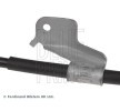 BLUE PRINT El freni kablosu Sağ Arka, 1736mm — 2012 Nissan X-trail (11)