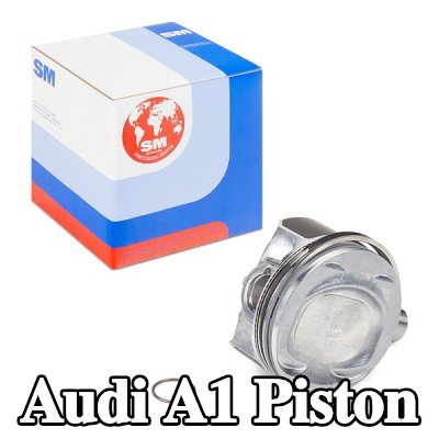 IPSA Piston segmanlı piston — 2010 Audi A1