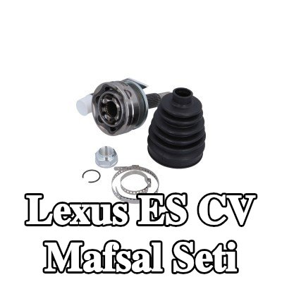 KAMOKA CV Mafsal Seti — Lexus Es