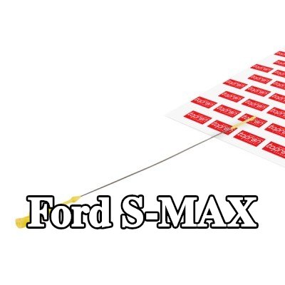 TOPRAN مقياس مستوى الزيت مع حشية/مانع تسرب — 2012 Ford S-max