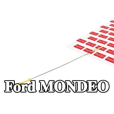 TOPRAN مقياس مستوى الزيت مع حشية/مانع تسرب — 2012 Ford Mondeo