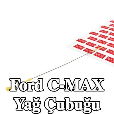 TOPRAN Conta/sızdırmazlık elemanı dahil yağ çubuğu — 2011 Ford C-max