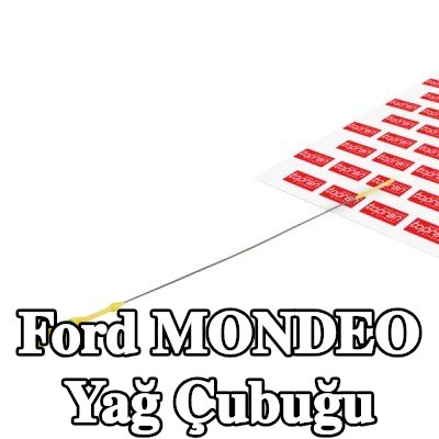 TOPRAN Conta/sızdırmazlık elemanı dahil yağ çubuğu — 2012 Ford Mondeo