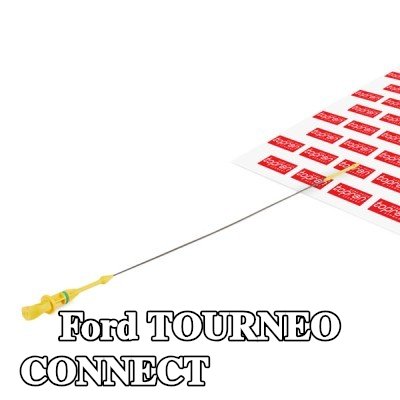 TOPRAN مقياس مستوى الزيت مع حشية/مانع تسرب — Ford Tourneo Connect