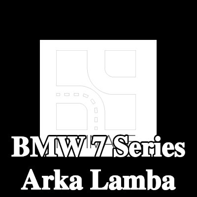 MAGNETI MARELLI Arka lamba Sağ — BMW 7 Series