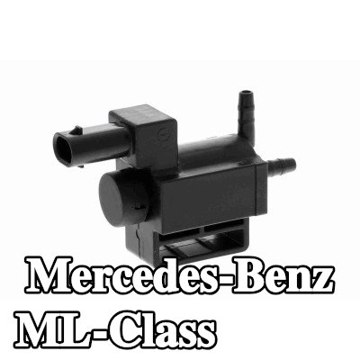 VEMO محول الضغط Q+, جودة المصنع الأصلي صنع في ألمانيا — Mercedes-Benz ML-Class