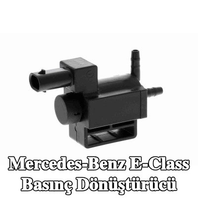 VEMO Basınç Dönüştürücü Q+, orijinal ekipman üreticisi kalitesi MADE IN GERMANY — Mercedes-Benz E-Class