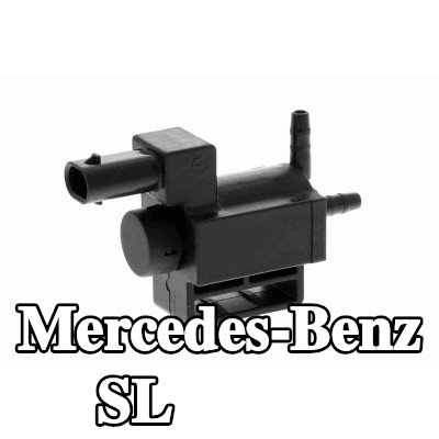 VEMO محول الضغط Q+, جودة المصنع الأصلي صنع في ألمانيا — Mercedes-Benz Sl