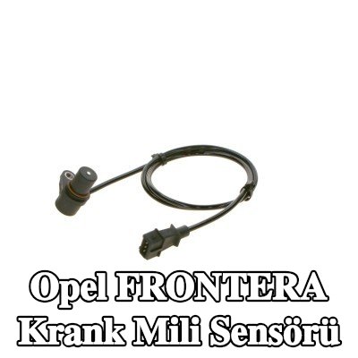 BOSCH Krank mili sensörü — 1997 Opel Frontera