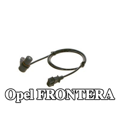 BOSCH مستشعر العمود المرفقي — 1997 Opel Frontera