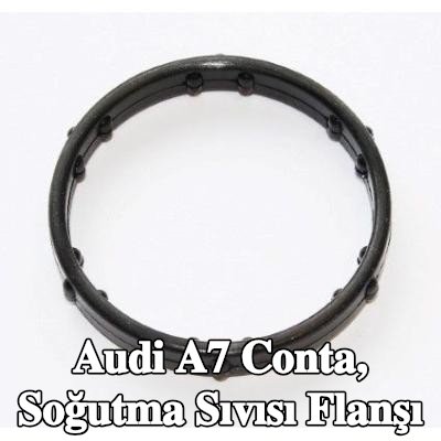 ELRING Conta, soğutma suyu flanşı Silindir Kafası — Audi A7