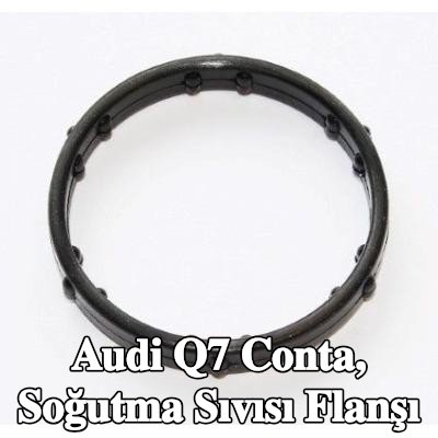ELRING Conta, soğutma suyu flanşı Silindir Kafası — Audi Q7