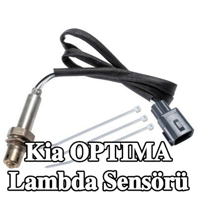 FEBI BILSTEIN Lambda sensörü — 2010 Kia Optima