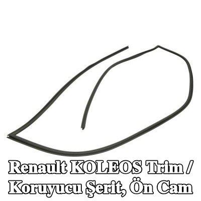 BLIC Trim / Koruyucu Şerit, ön cam — Renault Koleos