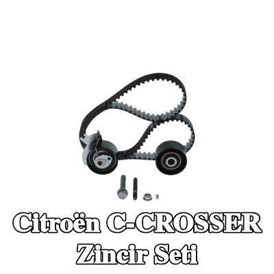 BOSCH Zincir Tahrik Kiti Diş Sayısı: 118, 1124mm — Citroën C-crosser