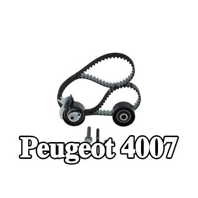 BOSCH مجموعة حزام التوقيت عدد الأسنان: 118, 1124mm — Peugeot 4007