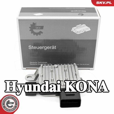 ESEN SKV مقاوم محرك المنفاخ — Hyundai Kona