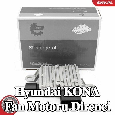 ESEN SKV Fan motoru direnci — Hyundai Kona