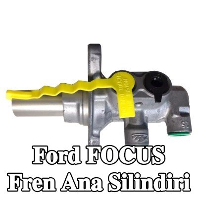 ATE Fren ana silindiri 25, 4mm — 2012 Ford Focus