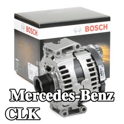 BOSCH مولد التيار المتردد 180A — Mercedes-Benz Clk