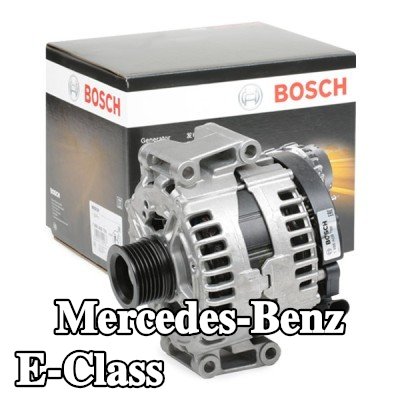 BOSCH مولد التيار المتردد 180A — 2012 Mercedes-Benz E-Class