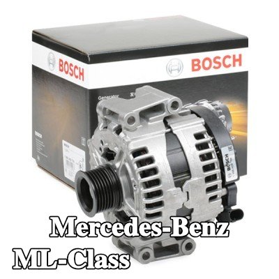 BOSCH مولد التيار المتردد 180A — 2011 Mercedes-Benz ML-Class