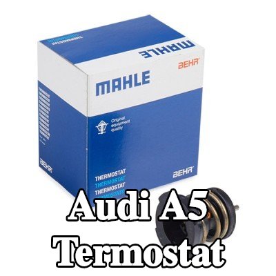 MAHLE Termostat 87°C — Audi A5