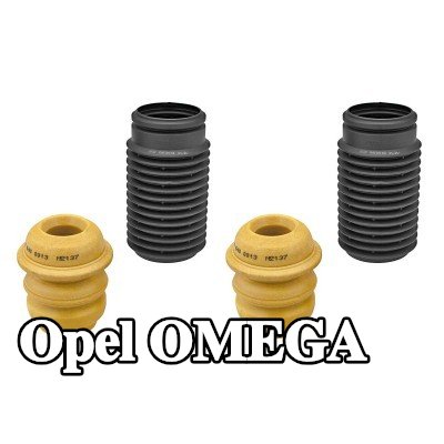 MEYLE طقم غطاء الغبار, ممتص الصدمات المحور الأمامي — Opel Omega