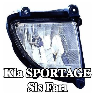 ABAKUS Sol Sis Farı, ampul içermez, ampul yuvası olmadan — 2004 Kia Sportage