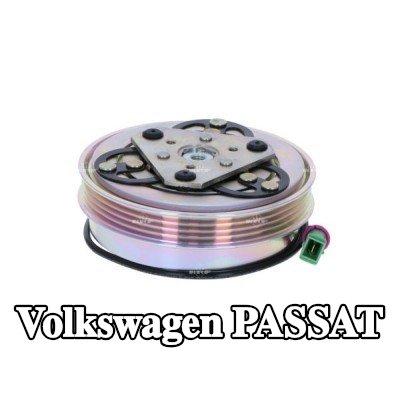 NRF الملف، ضاغط القابض المغناطيسي — 1990 Volkswagen Passat