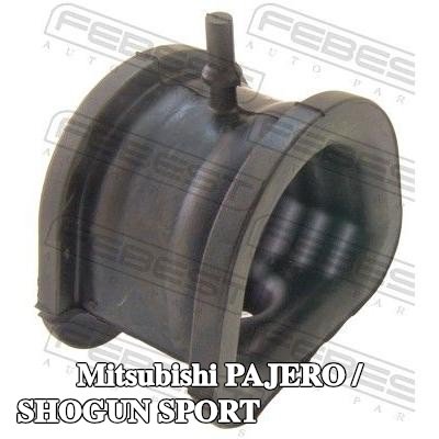 FEBEST التركيب، ترس التوجيه — 2003 Mitsubishi Pajero / Shogun Sport