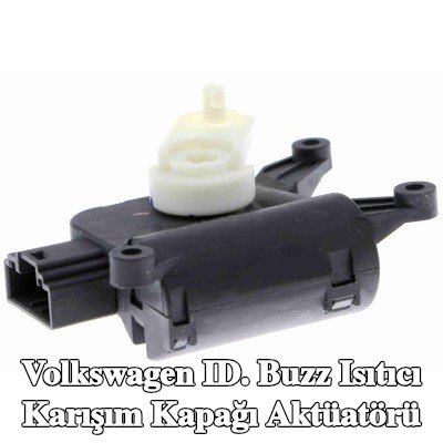 VEMO Isıtıcı karışım kapısı aktüatörü Sol, Sağ, Orijinal VEMO Kalitesi — Volkswagen ID. Buzz
