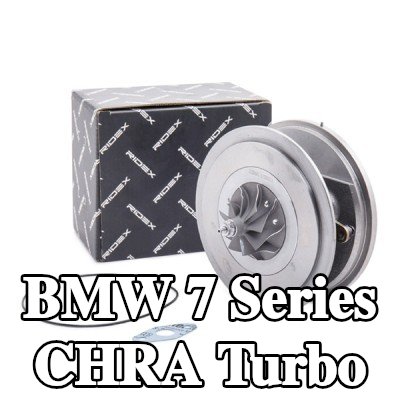 RIDEX CHRA turbo — 2012 BMW 7 Series