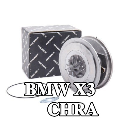 RIDEX توربو CHRA — 2012 BMW X3