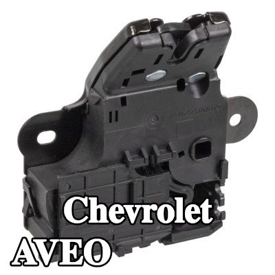 FEBI BILSTEIN قفل الباب الخلفي — Chevrolet Aveo