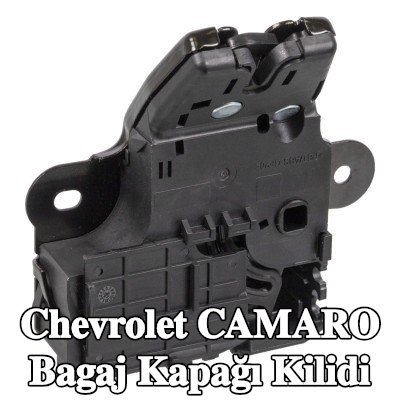 FEBI BILSTEIN Bagaj kapağı kilidi — Chevrolet Camaro