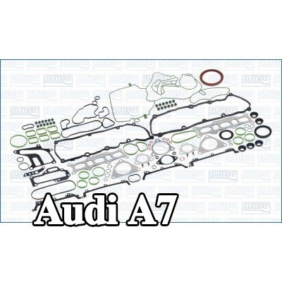 AJUSA مجموعة حشيات كاملة, محرك بدون حشية رأس الأسطوانة — 2012 Audi A7