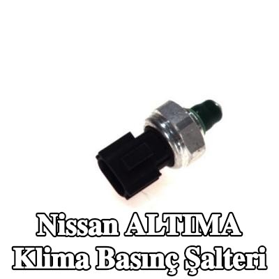 THERMOTEC Klima basınç şalteri — Nissan Altima