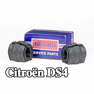 BORG & BECK مجموعة إصلاح وصلة قضيب مانع الانقلاب — 2011 Citroën Ds4