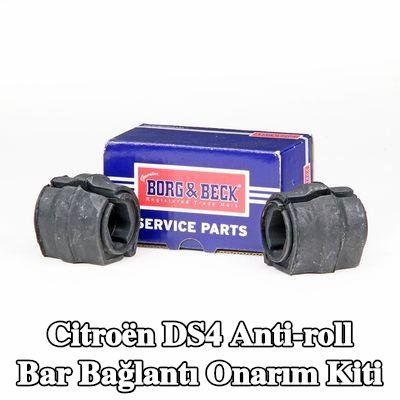 BORG & BECK Anti-roll bar bağlantı onarım kiti — 2011 Citroën Ds4
