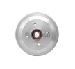 BOSCH Arka aks fren kampanası, 220mm, tekerlek yatağı ile — Peugeot 206 (2)