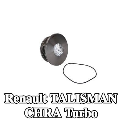 KAMOKA CHRA turbo — Renault Talisman