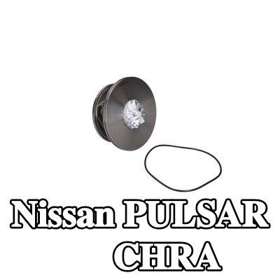 KAMOKA توربو CHRA — Nissan Pulsar
