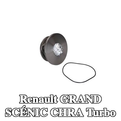 KAMOKA CHRA turbo — Renault Grand Scénic