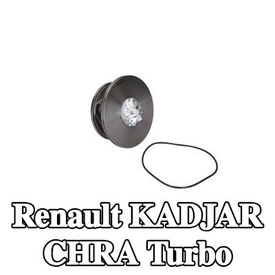 KAMOKA CHRA turbo — Renault Kadjar