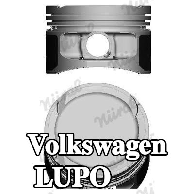 NÜRAL المكبس — 1998 Volkswagen Lupo